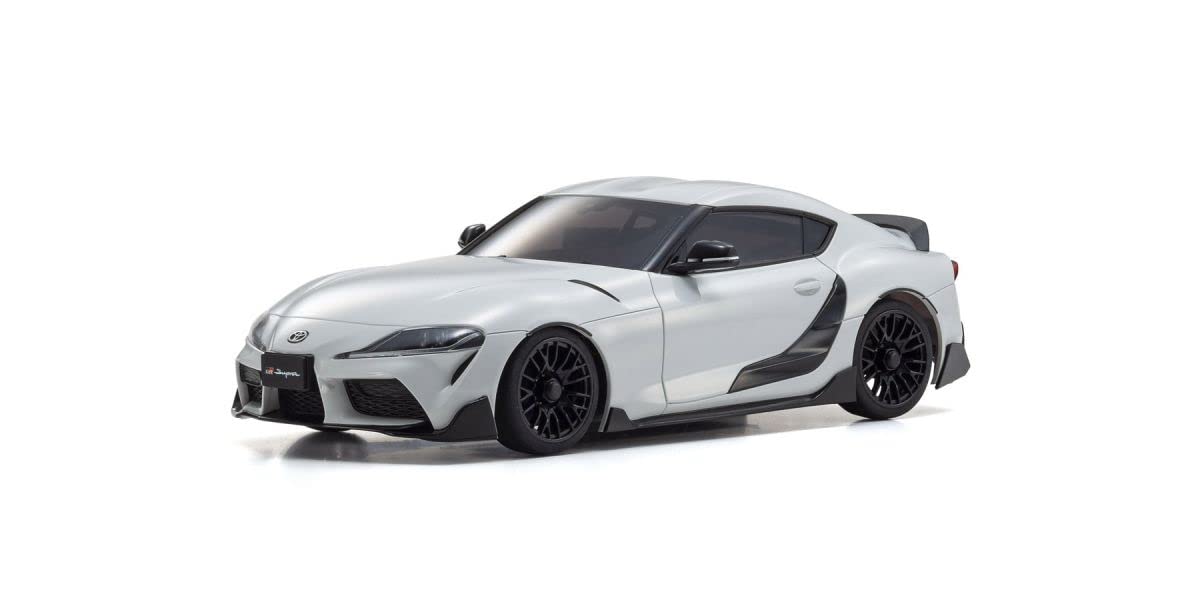 京商 Mini Z GR スープラ TRD エアロ ライトニングイエロー ASC Amazon.co.jp: 京商 ミニッツAWD トヨタ GR スープラ TRD エアロ